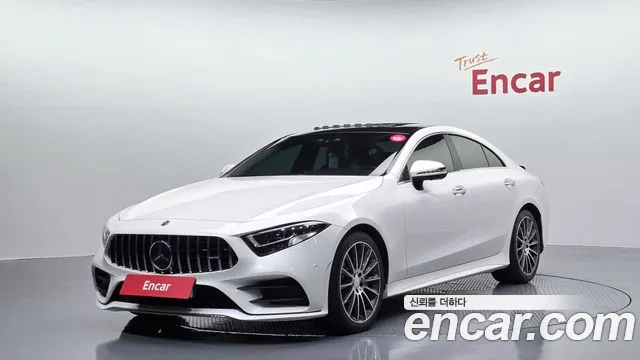 Mercedes-Benz CLS-класс