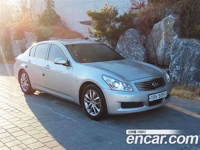 Infiniti G