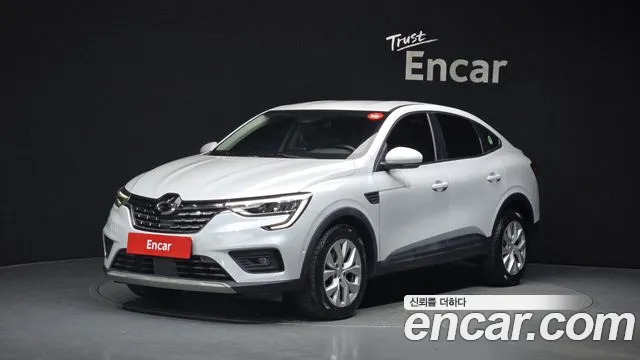 Renault Korea XM3