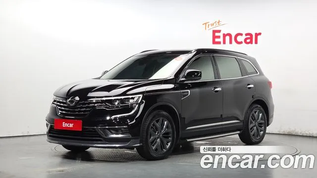Renault Korea QM6