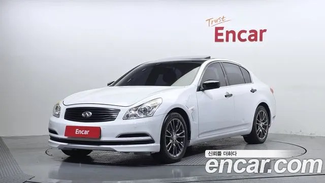 Infiniti G
