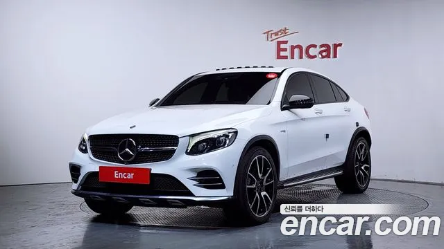 Mercedes-Benz GLC-класс