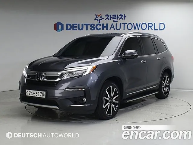 Honda Pilot