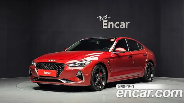 Genesis G70