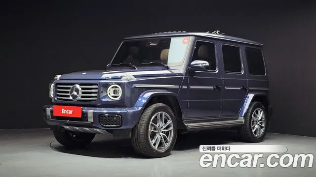 Mercedes-Benz G-класс