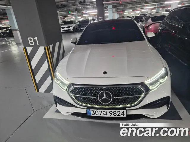 Mercedes-Benz E-класс