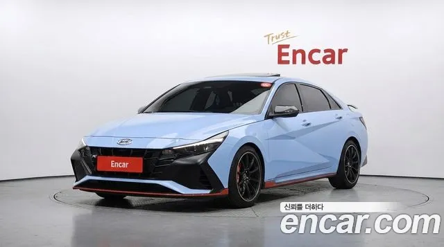 Hyundai Elantra — экстерьер