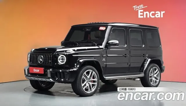 Mercedes-Benz G-класс