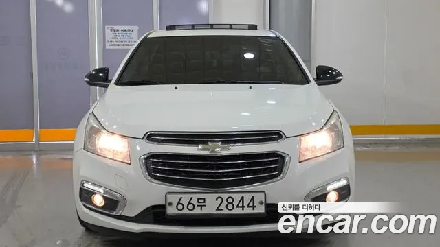Chevrolet Korea Cruze