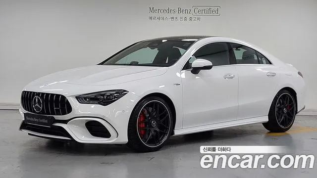 Mercedes-Benz CLA-класс