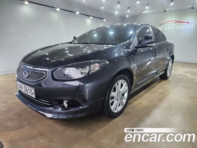 Renault Korea SM3