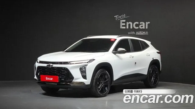 Chevrolet Korea Trax