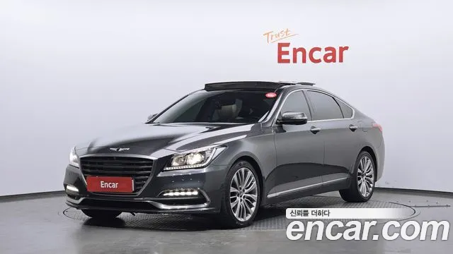 Genesis G80