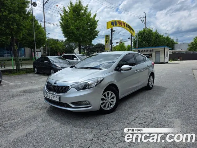Kia K3