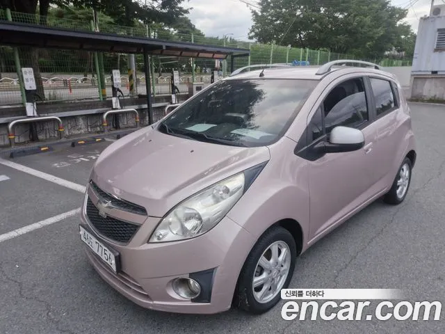 Chevrolet Korea Spark
