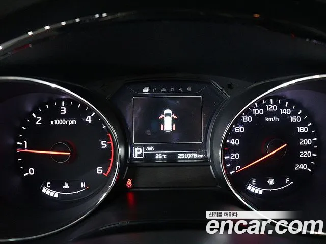 Kia Carnival — интерьер