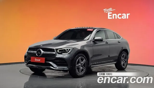 Mercedes-Benz GLC-класс