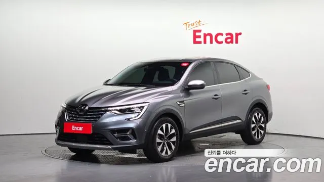 Renault Korea XM3