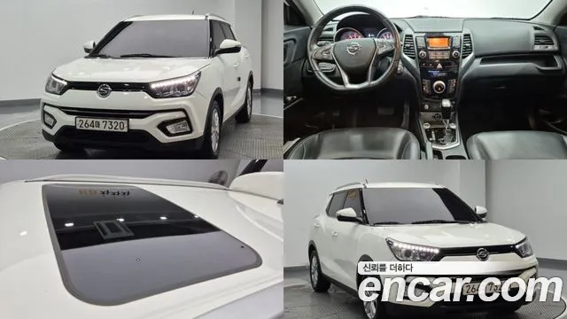 KG Mobility Tivoli