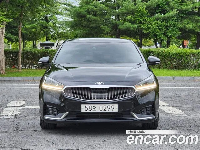 Kia K7
