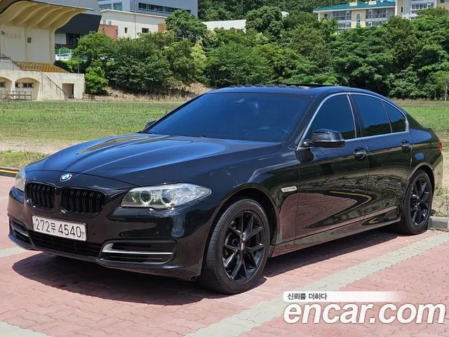 BMW 5 серия