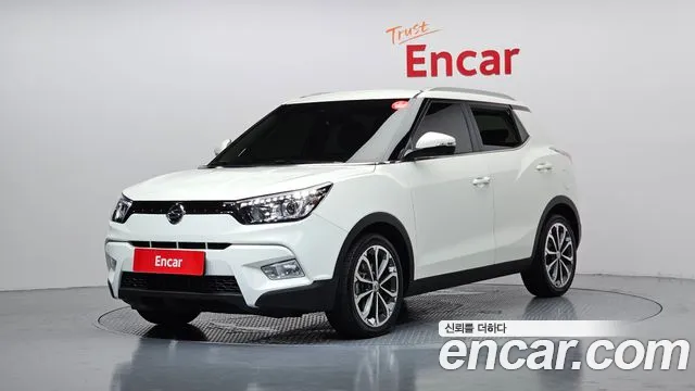 KG Mobility Tivoli