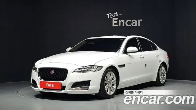 Jaguar XF
