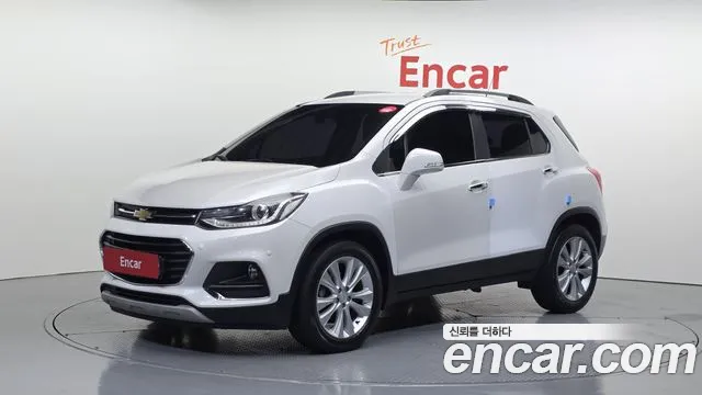 Chevrolet Korea Trax
