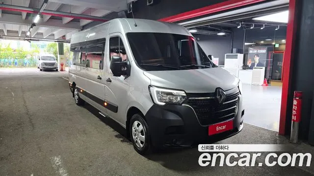 Renault Korea Master