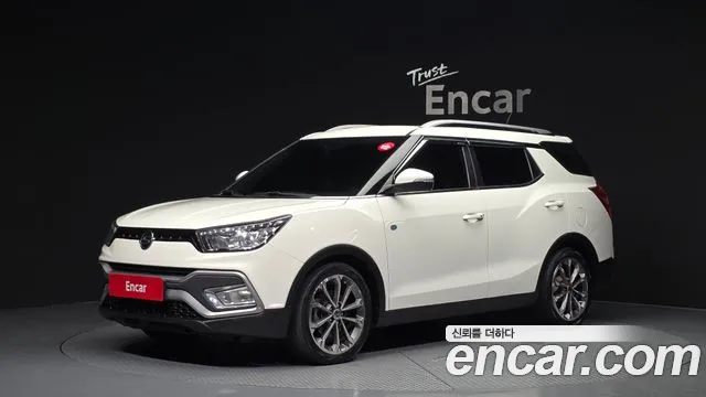 KG Mobility Tivoli