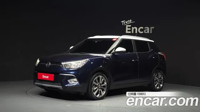 KG Mobility Tivoli