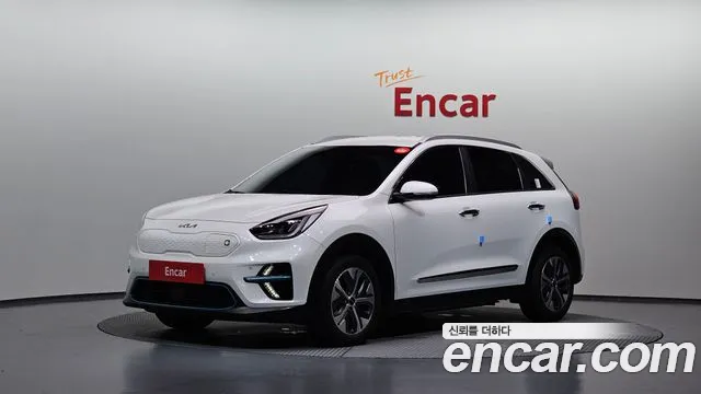 Kia Niro — экстерьер