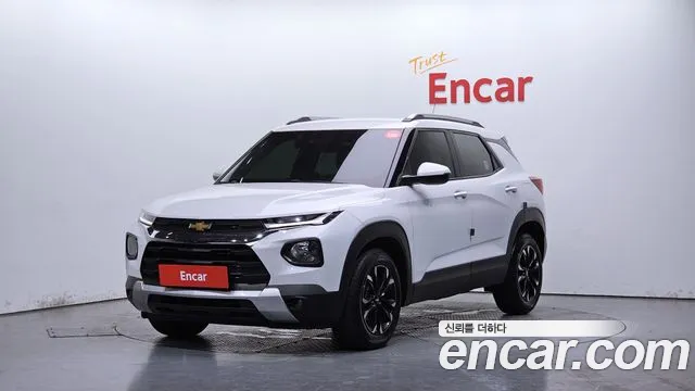 Chevrolet Korea Trailblazer