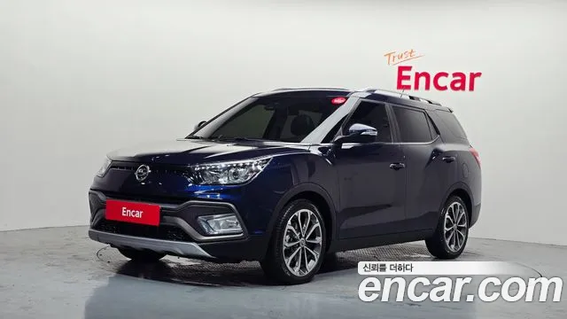 KG Mobility Tivoli