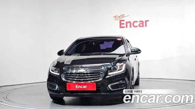 Chevrolet Korea Cruze