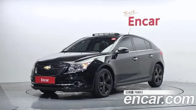 Chevrolet Korea Cruze