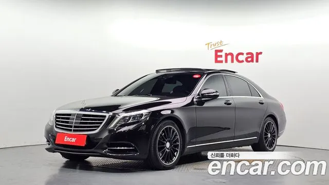 Mercedes-Benz S-класс