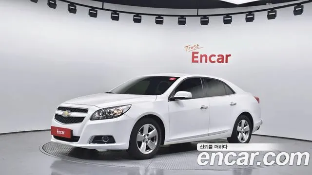 Chevrolet Korea Malibu