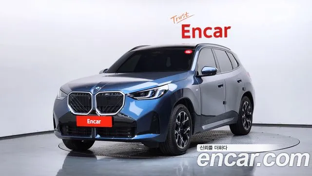 BMW X3 — экстерьер