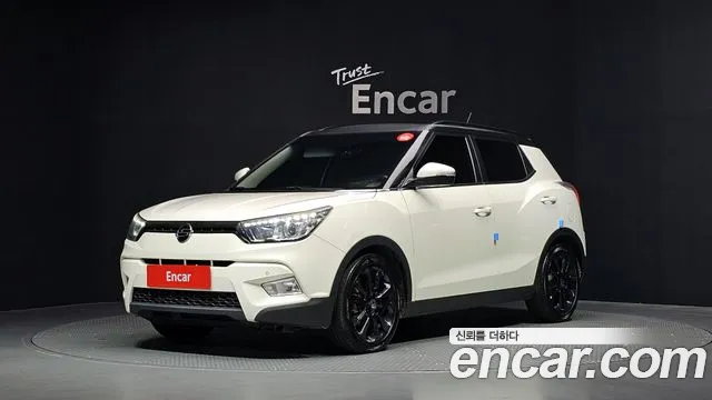 KG Mobility Tivoli