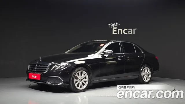 Mercedes-Benz E-класс