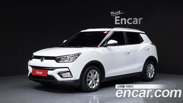 KG Mobility Tivoli