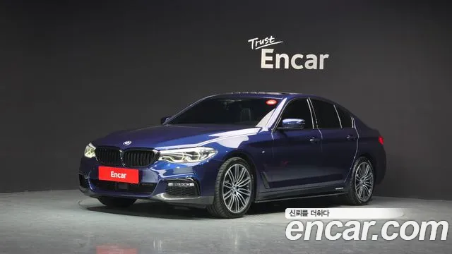 BMW 5 серия