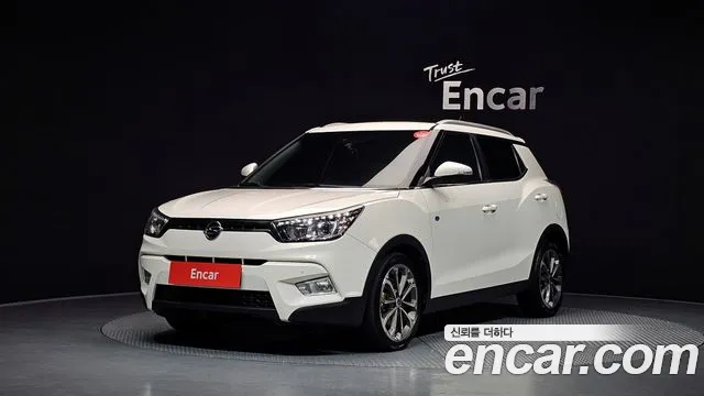 KG Mobility Tivoli