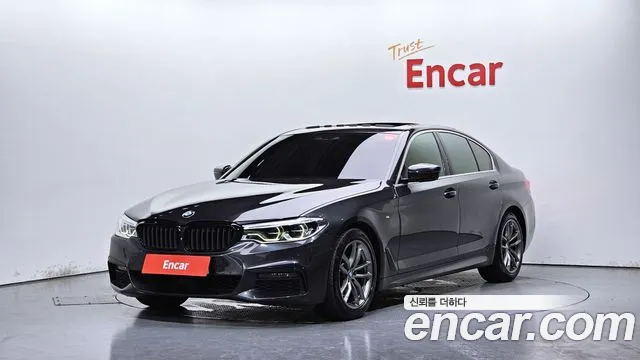 BMW 5 серия