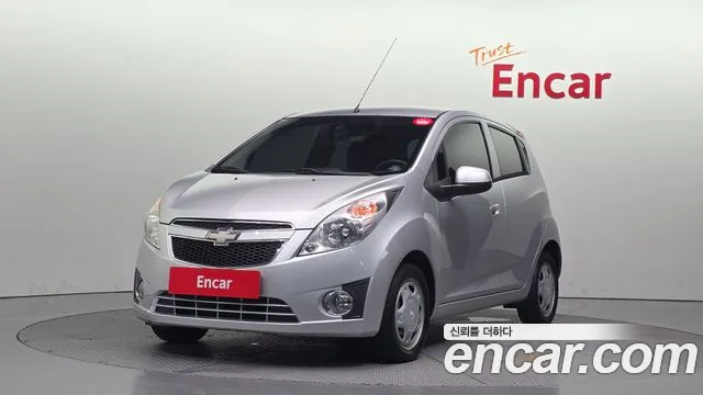 Chevrolet Korea Spark