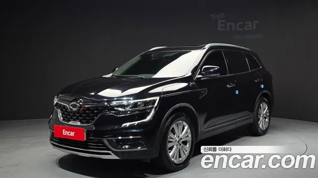 Renault Korea QM6