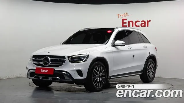 Mercedes-Benz GLC-класс