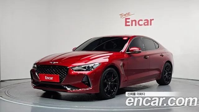 Genesis G70
