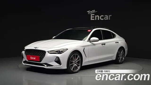 Genesis G70